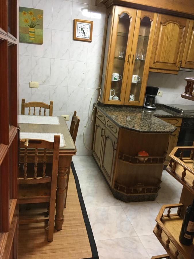 Апартаменты Duplex Rosalia De Castro. Рибадавия Экстерьер фото